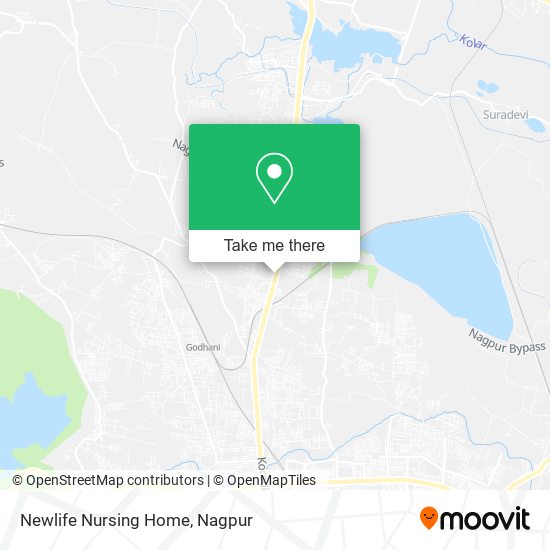 Newlife Nursing Home map