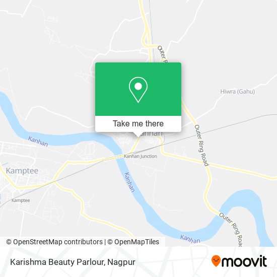 Karishma Beauty Parlour map