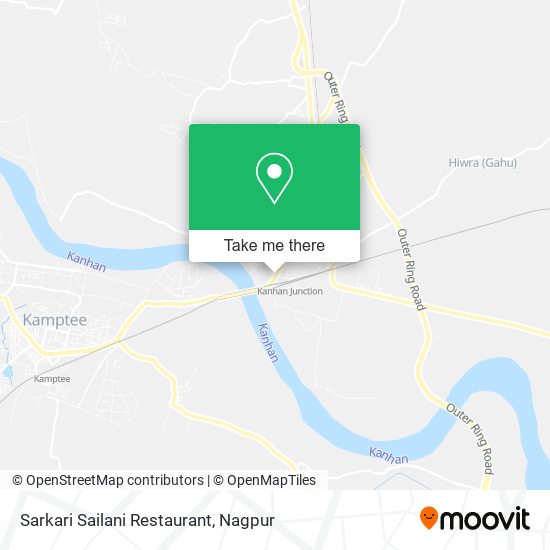 Sarkari Sailani Restaurant map