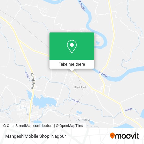 Mangesh Mobile Shop map