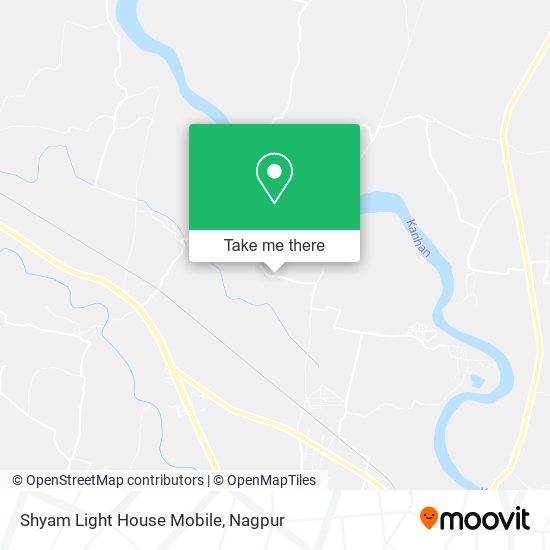 Shyam Light House Mobile map