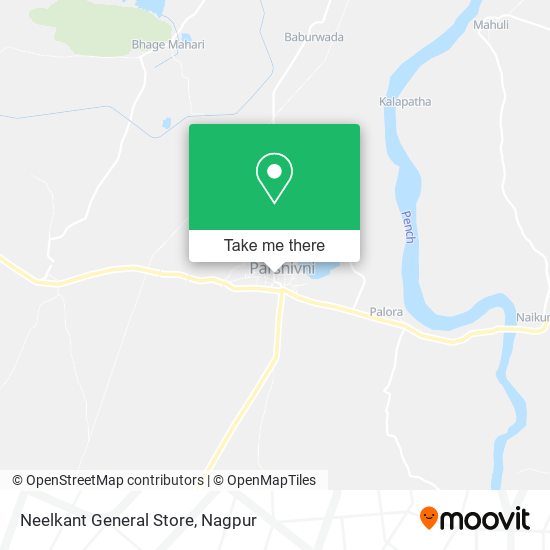 Neelkant General Store map