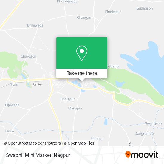 Swapnil Mini Market map