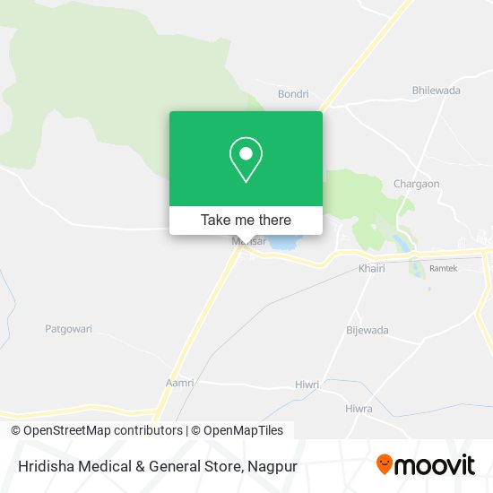 Hridisha Medical & General Store map