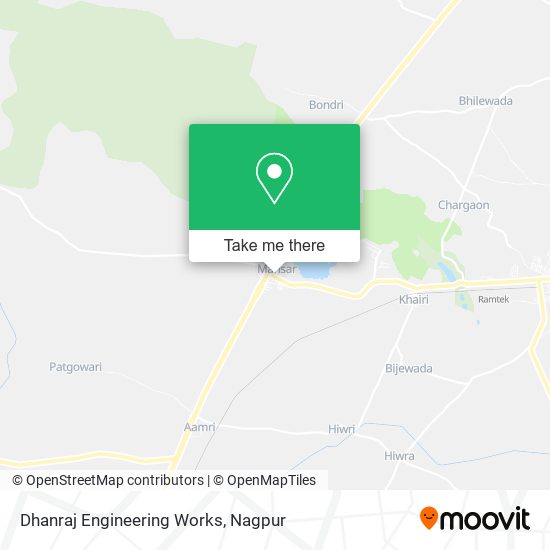 Dhanraj Engineering Works map