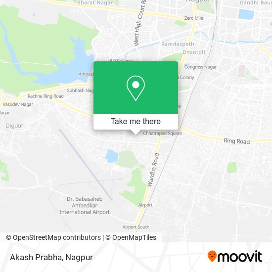 Akash Prabha map