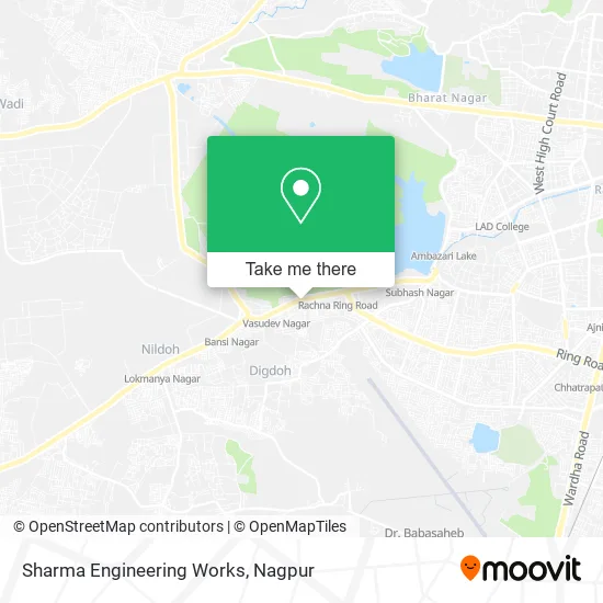 Sharma Engineering Works map
