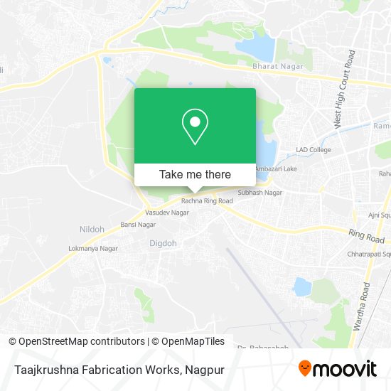Taajkrushna Fabrication Works map