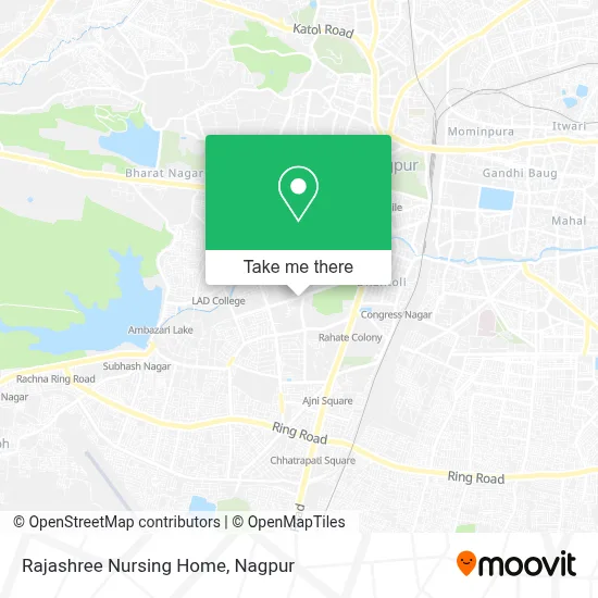 Rajashree Nursing Home map