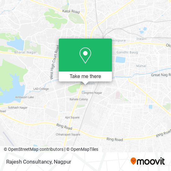 Rajesh Consultancy map