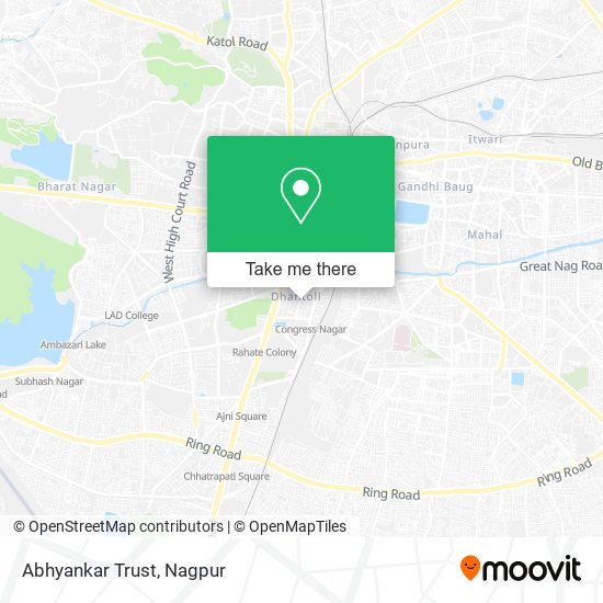 Abhyankar Trust map