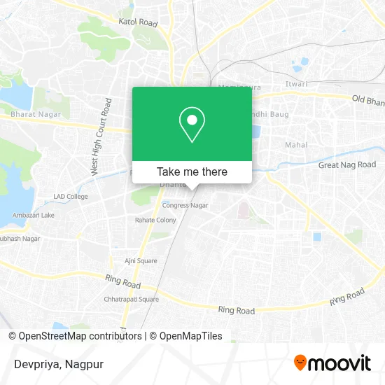 Devpriya map