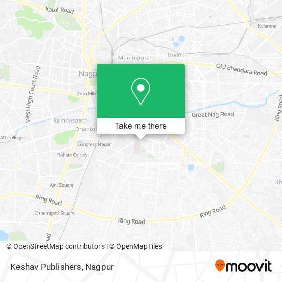 Keshav Publishers map