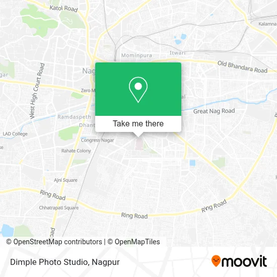 Dimple Photo Studio map