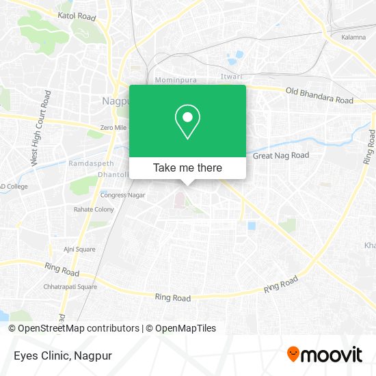 Eyes Clinic map