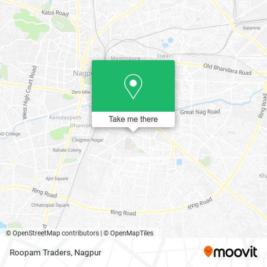 Roopam Traders map