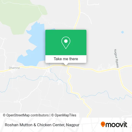 Roshan Mutton & Chicken Center map