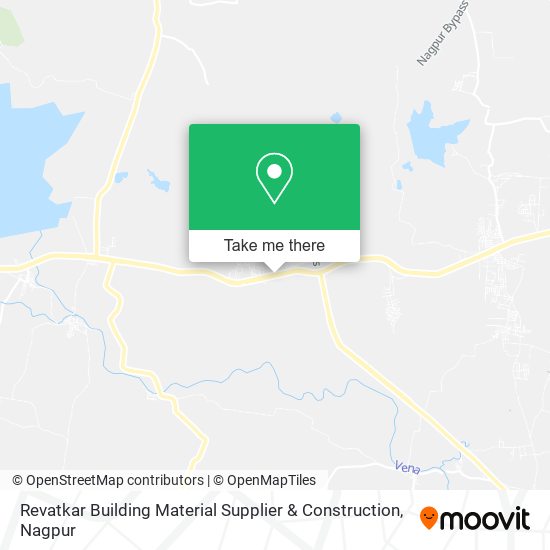 Revatkar Building Material Supplier & Construction map