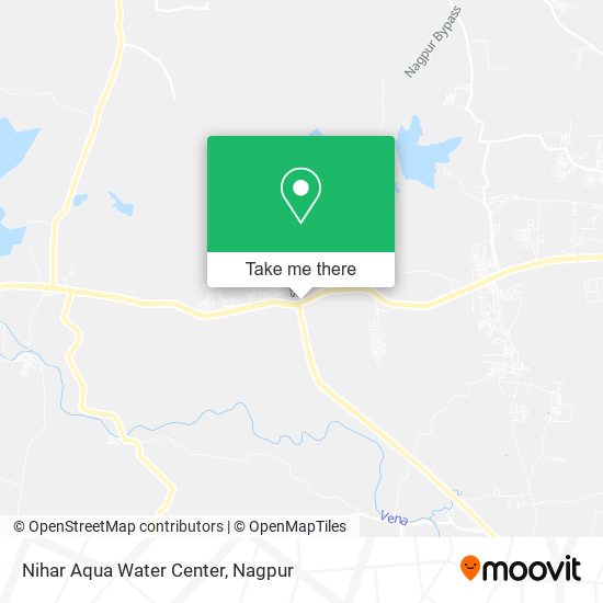 Nihar Aqua Water Center map