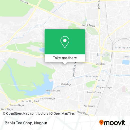 Bablu Tea Shop map