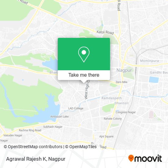 Agrawal Rajesh K map