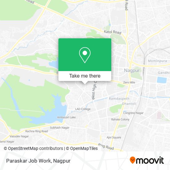 Paraskar Job Work map