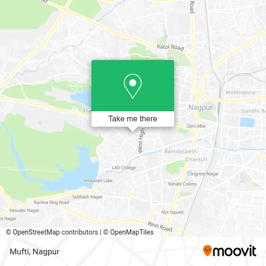 Mufti map