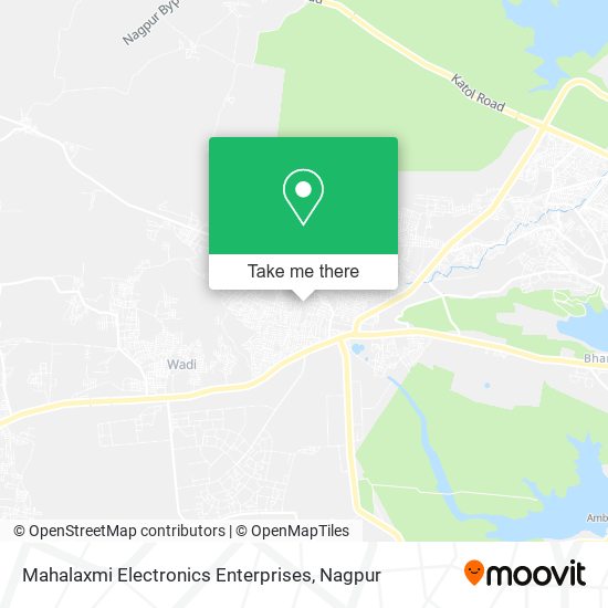 Mahalaxmi Electronics Enterprises map