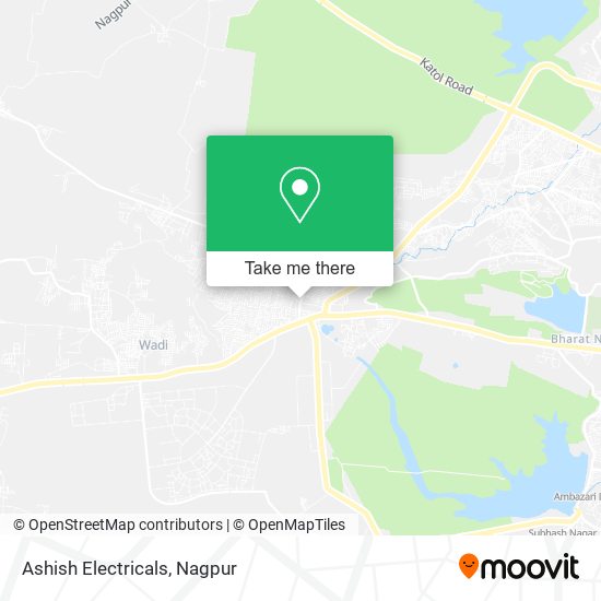 Ashish Electricals map