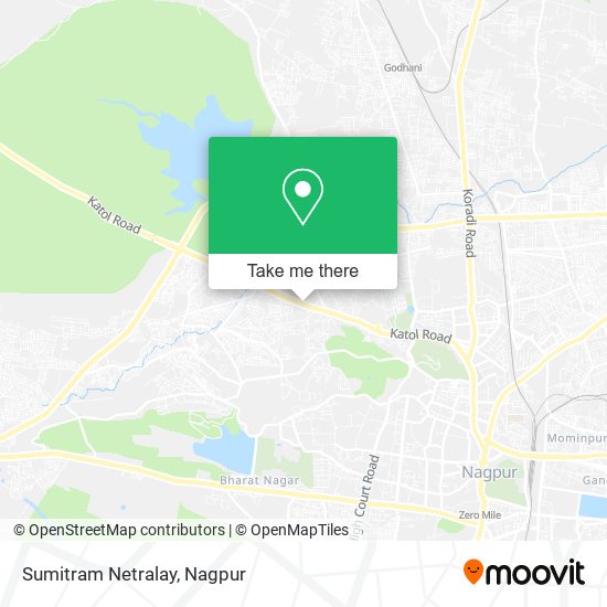 Sumitram Netralay map