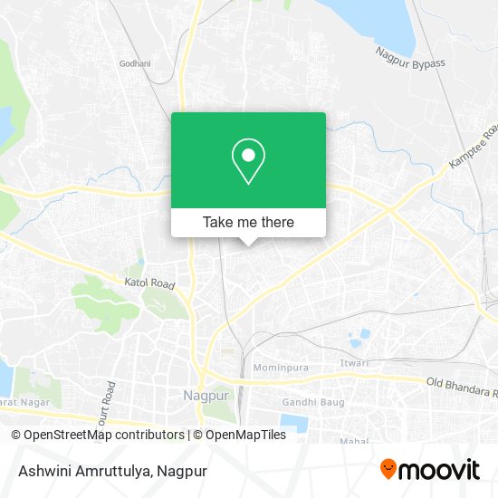 Ashwini Amruttulya map