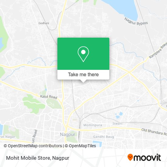 Mohit Mobile Store map