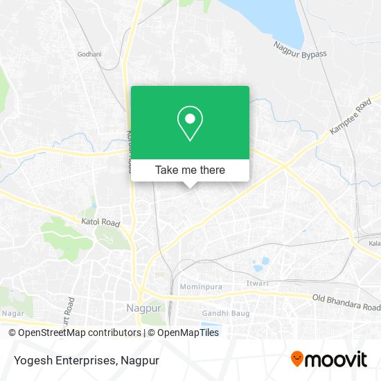 Yogesh Enterprises map