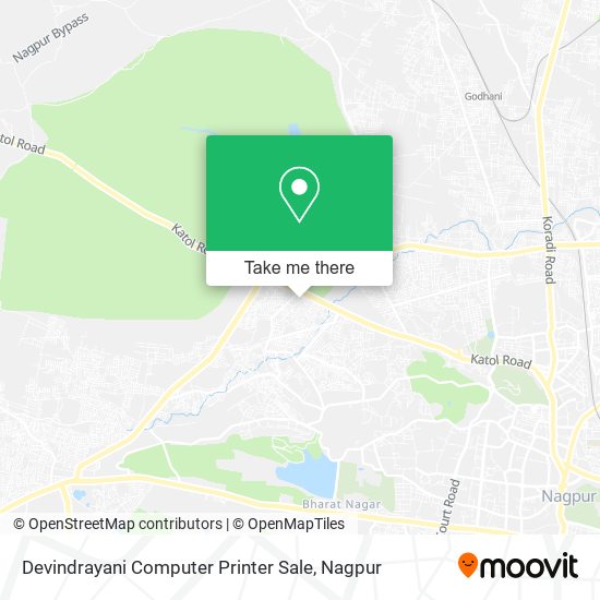 Devindrayani Computer Printer Sale map