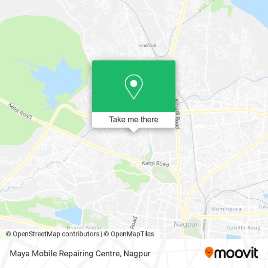 Maya Mobile Repairing Centre map