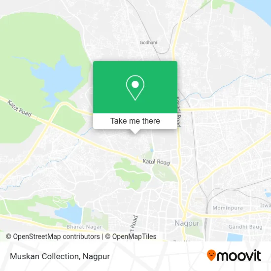 Muskan Collection map