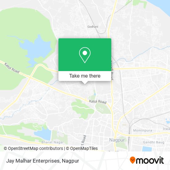 Jay Malhar Enterprises map