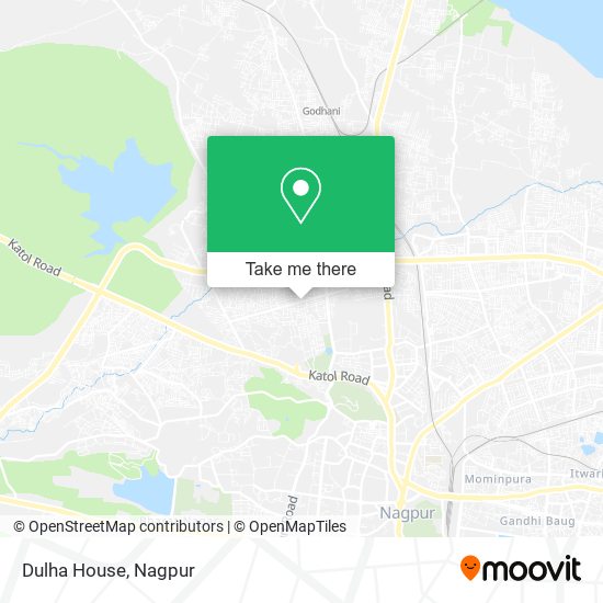 Dulha House map