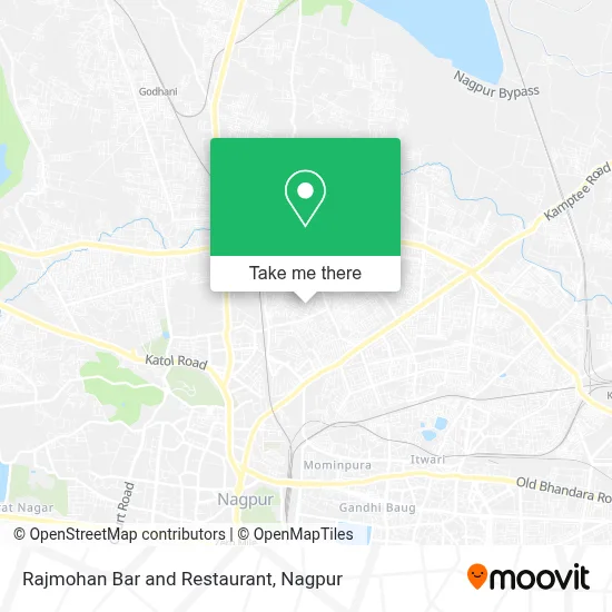 Rajmohan Bar And Restaurant map