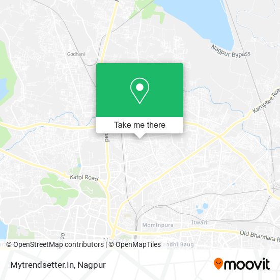 Mytrendsetter.In map