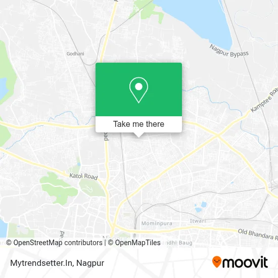 Mytrendsetter.In map