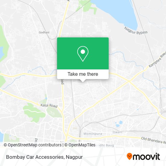 Bombay Car Accessories map