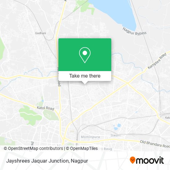 Jayshrees Jaquar Junction map