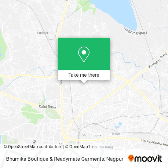 Bhumika Boutique & Readymate Garments map