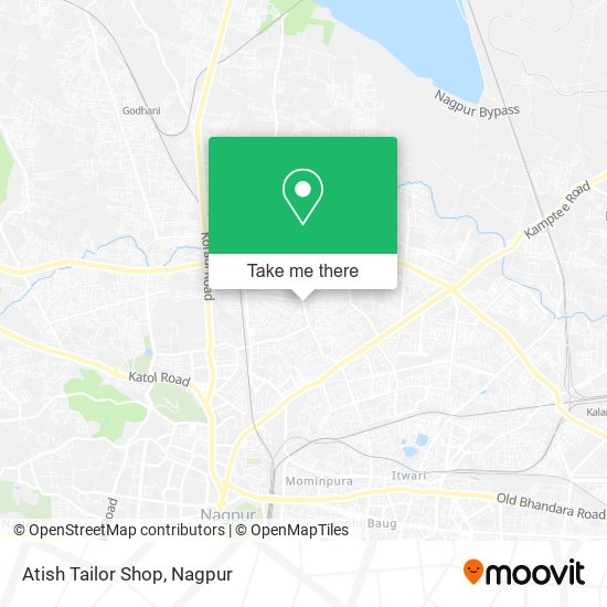 Atish Tailor Shop map