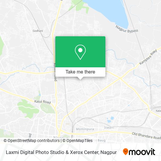 Laxmi Digital Photo Studio & Xerox Center map