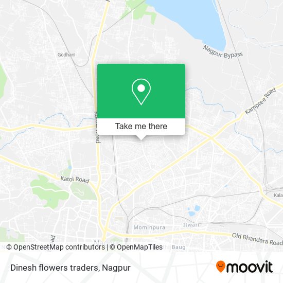 Dinesh flowers traders map