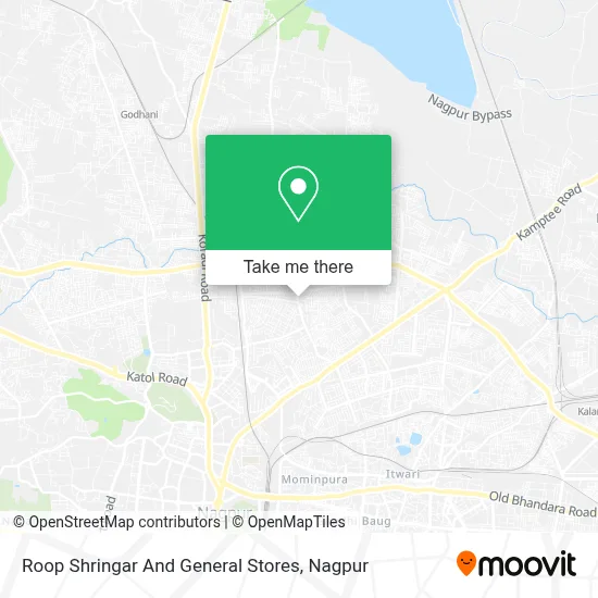 Roop Shringar And General Stores map