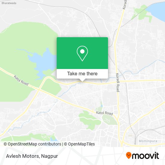 Avlesh Motors map