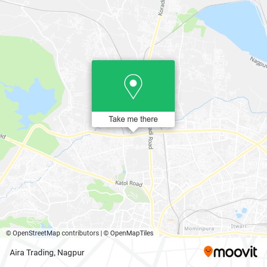 Aira Trading map